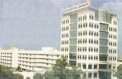 Gedung Universitas Jayabaya