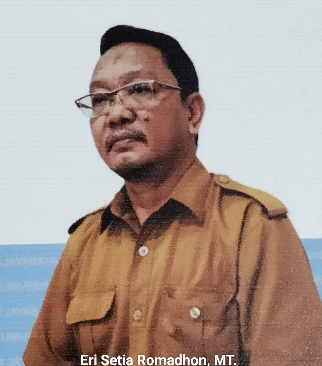 Dr. Ir. Eri Setia Romadhon, M.T