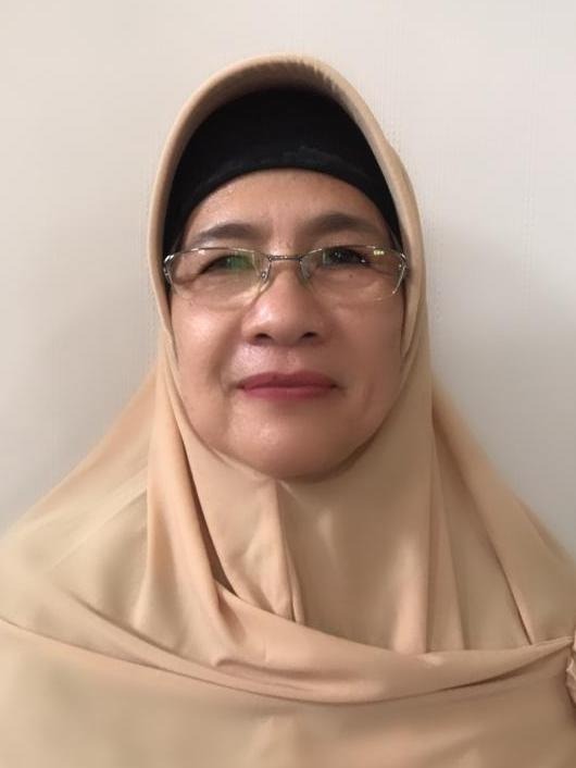 Ir. Fatmawati Oemar, MM.
