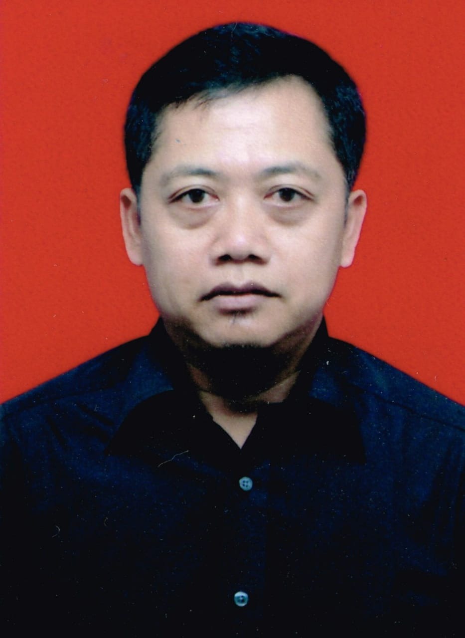 Ir. Tri Rahmat Utama, MT.